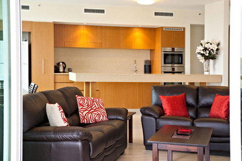 Lanai Riverside Apartments - Accommodation in Surfers Paradise 3