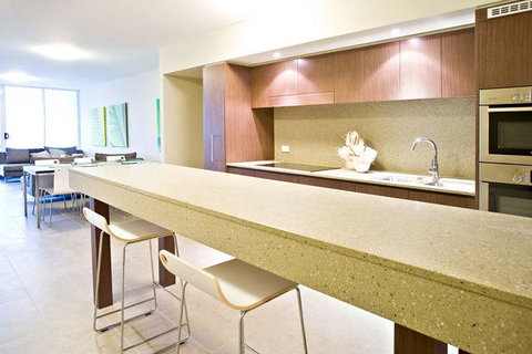 Lanai Riverside Apartments - Accommodation in Surfers Paradise 21
