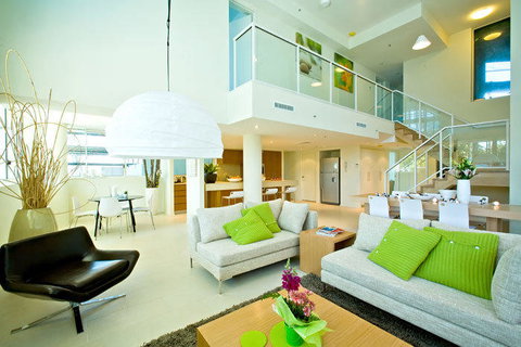 Lanai Riverside Apartments - Accommodation in Surfers Paradise 14