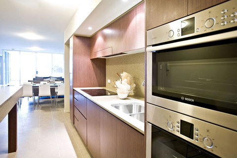 Lanai Riverside Apartments - Accommodation in Surfers Paradise 16