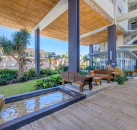 On The Beach Resort Bribie Island - Accommodation in Surfers Paradise