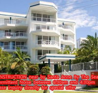 Santa Anne By The Sea - Accommodation in Surfers Paradise