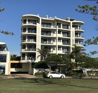 Meridian Alex Beach Apartments - Accommodation in Surfers Paradise