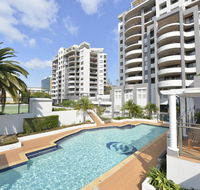 The Oasis Apartments - Accommodation in Surfers Paradise