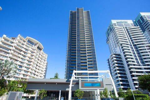 High Floor Ocean View Suites Broadbeach - Accommodation in Surfers Paradise 28