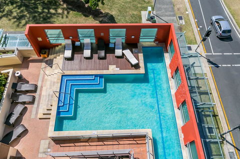 Broadbeach On The Park, 3 Bed Ocean - We Accommodate - Accommodation in Surfers Paradise 12