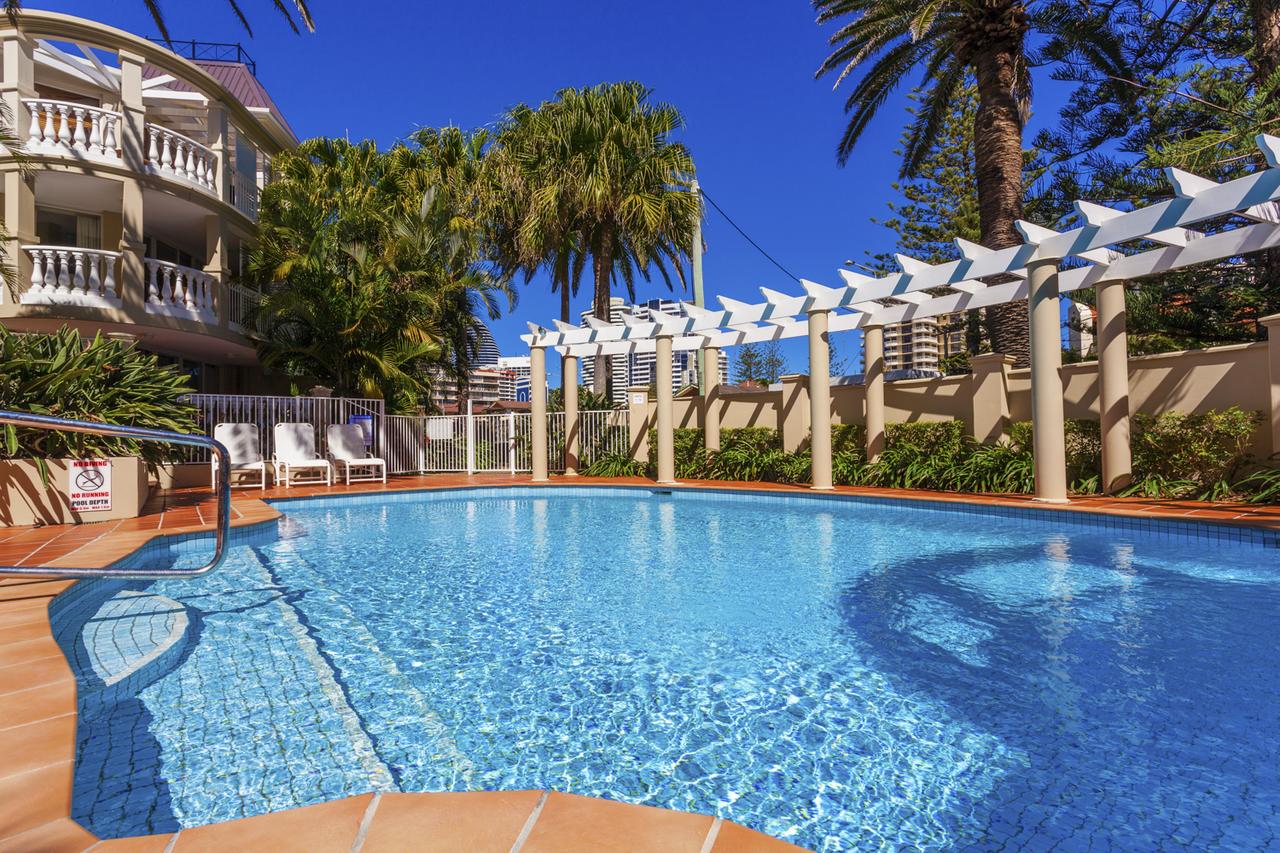 Nobby Beach QLD Accommodation in Surfers Paradise