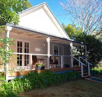 Curtis Falls Cottage - Accommodation in Surfers Paradise