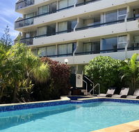 Hi Ho Beach Front Apartments on Broadbeach - Accommodation in Surfers Paradise