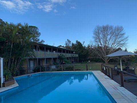 Montville Holiday Apartments - Accommodation in Surfers Paradise 1