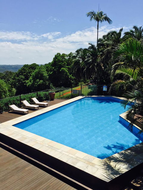 Montville Holiday Apartments - Accommodation in Surfers Paradise 0