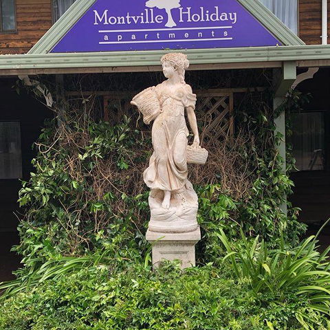 Montville Holiday Apartments - Accommodation in Surfers Paradise 6