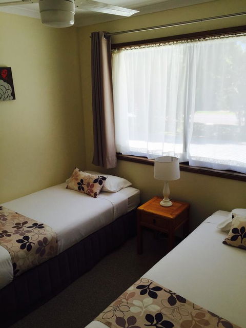 Montville Holiday Apartments - Accommodation in Surfers Paradise 23