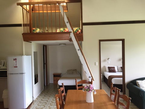 Montville Holiday Apartments - Accommodation in Surfers Paradise 27