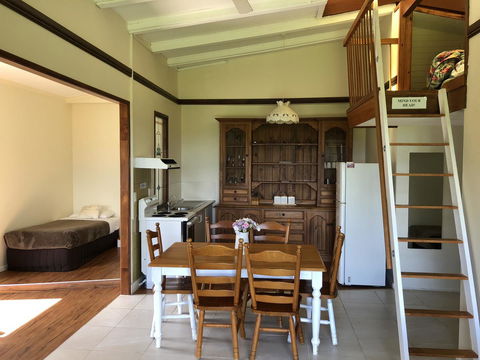 Montville Holiday Apartments - Accommodation in Surfers Paradise 13