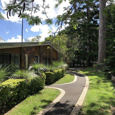Montville Holiday Apartments - Accommodation in Surfers Paradise 2