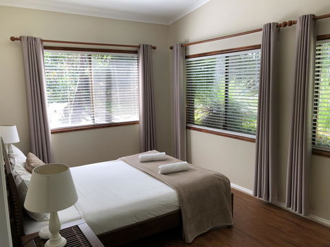 Montville Holiday Apartments - Accommodation in Surfers Paradise 17