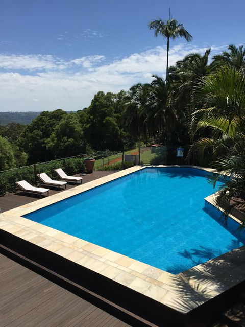 Montville Holiday Apartments - Accommodation in Surfers Paradise 28