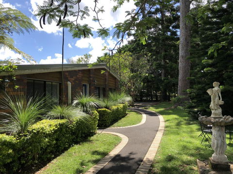 Montville Holiday Apartments - Accommodation in Surfers Paradise 14