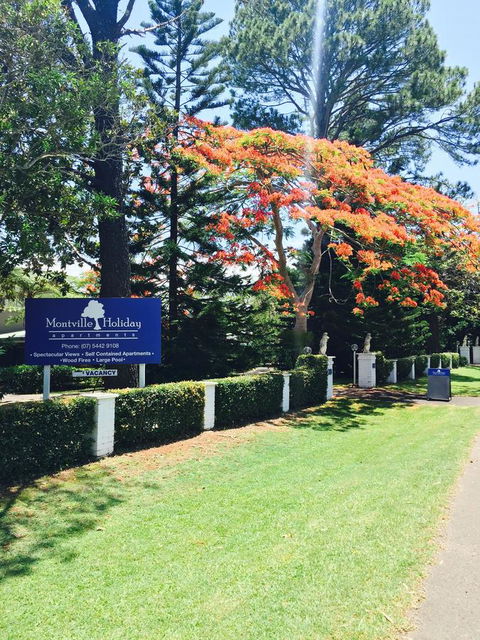 Montville Holiday Apartments - Accommodation in Surfers Paradise 22