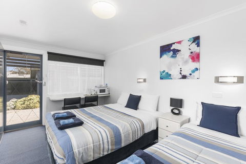 Wattle Grove Motel Maryborough - Accommodation in Surfers Paradise 3