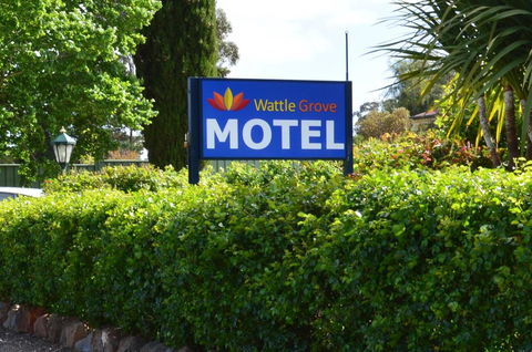 Wattle Grove Motel Maryborough - Accommodation in Surfers Paradise 0