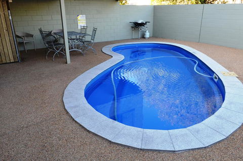 Welcome Home Motel Rockhampton - Accommodation in Surfers Paradise 0