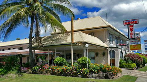 Welcome Home Motel Rockhampton - Accommodation in Surfers Paradise 1