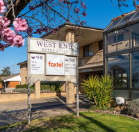 West End Motor Lodge - Accommodation in Surfers Paradise