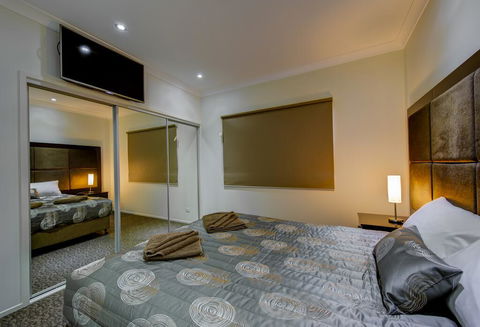 Western Downs Motor Inn - Accommodation in Surfers Paradise 2