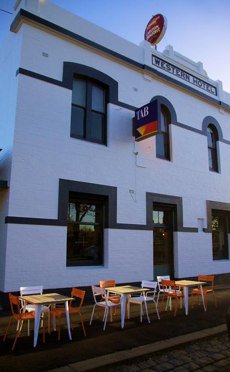Western Hotel Ballarat - Accommodation in Surfers Paradise 3