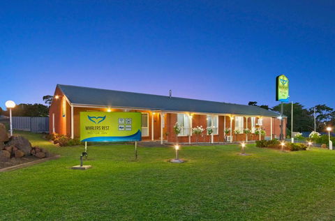 Whalers Rest Motor Inn - Accommodation in Surfers Paradise 2