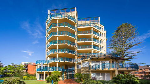 Whitesands 301 - Main Beach Location - Accommodation in Surfers Paradise 0