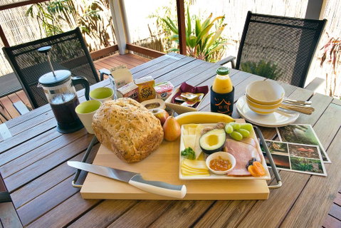 Witches Falls Cottages - Accommodation in Surfers Paradise 2