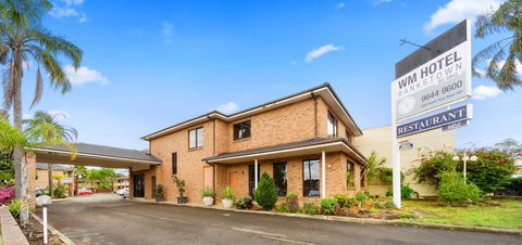WM Hotel Bankstown - Accommodation in Surfers Paradise 1