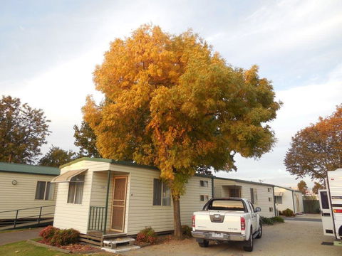 Wodonga Caravan & Cabin Park - Accommodation in Surfers Paradise 0