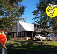 Wolfes Landing Eco Stay - Accommodation in Surfers Paradise