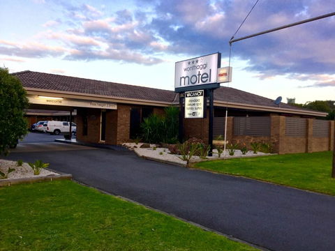 Wonthaggi Motel - Accommodation in Surfers Paradise 0