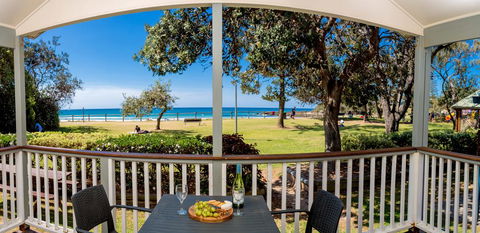 Woolgoolga Beach Holiday Park - Accommodation in Surfers Paradise 2