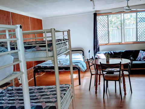 Woolshed Eco Lodge - Accommodation in Surfers Paradise 3