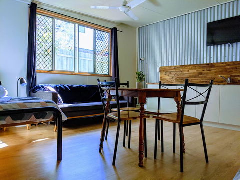 Woolshed Eco Lodge - Accommodation in Surfers Paradise 1