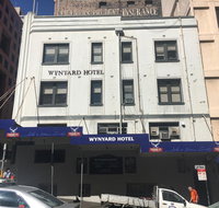 Wynyard Hotel - Accommodation in Surfers Paradise