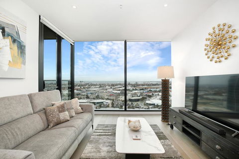 Xu's Residence@No.1 Collins Wharf - Accommodation in Surfers Paradise 0