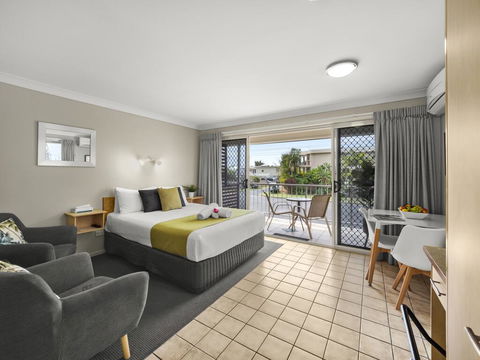 Yamba Sun Motel - Accommodation in Surfers Paradise 0