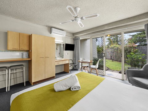 Yamba Sun Motel - Accommodation in Surfers Paradise 1