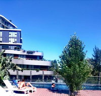 Yarra River Luxury 1BD Apartment - Accommodation in Surfers Paradise