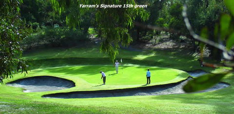 Yarram Holiday Park - Accommodation in Surfers Paradise 2