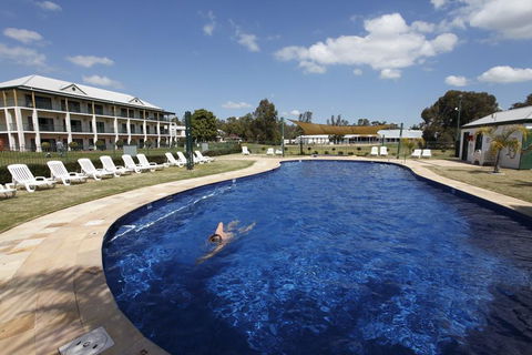 Yarrawonga Mulwala Golf Club - Accommodation in Surfers Paradise 0