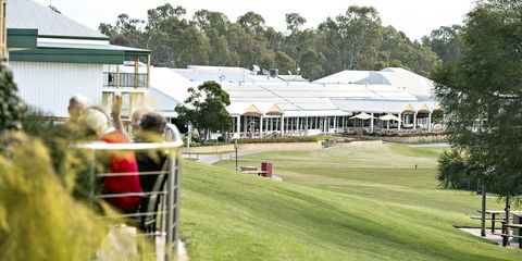 Yarrawonga Mulwala Golf Club - Accommodation in Surfers Paradise 1