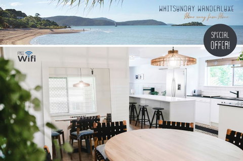 Whitsunday Wanderluxe - Accommodation in Surfers Paradise 0